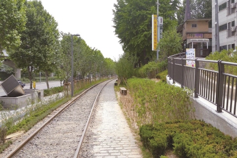 서울시, '경춘선 숲길' 7년여 만에 총 6km 전 구간 개방…11일 개