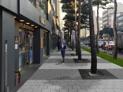 서울시, 을지로‧세종대로 차로 줄여 보행로 확대…‘20년 완공
